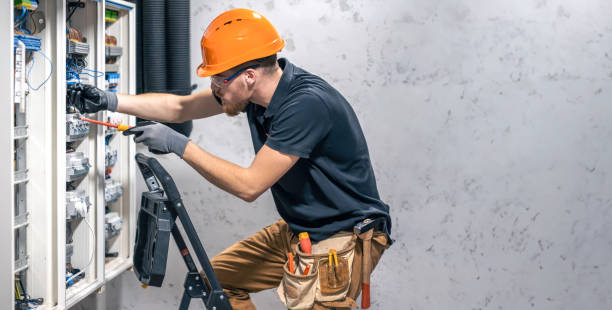 Best Electrical Installation Contractor  in Grandview, WA